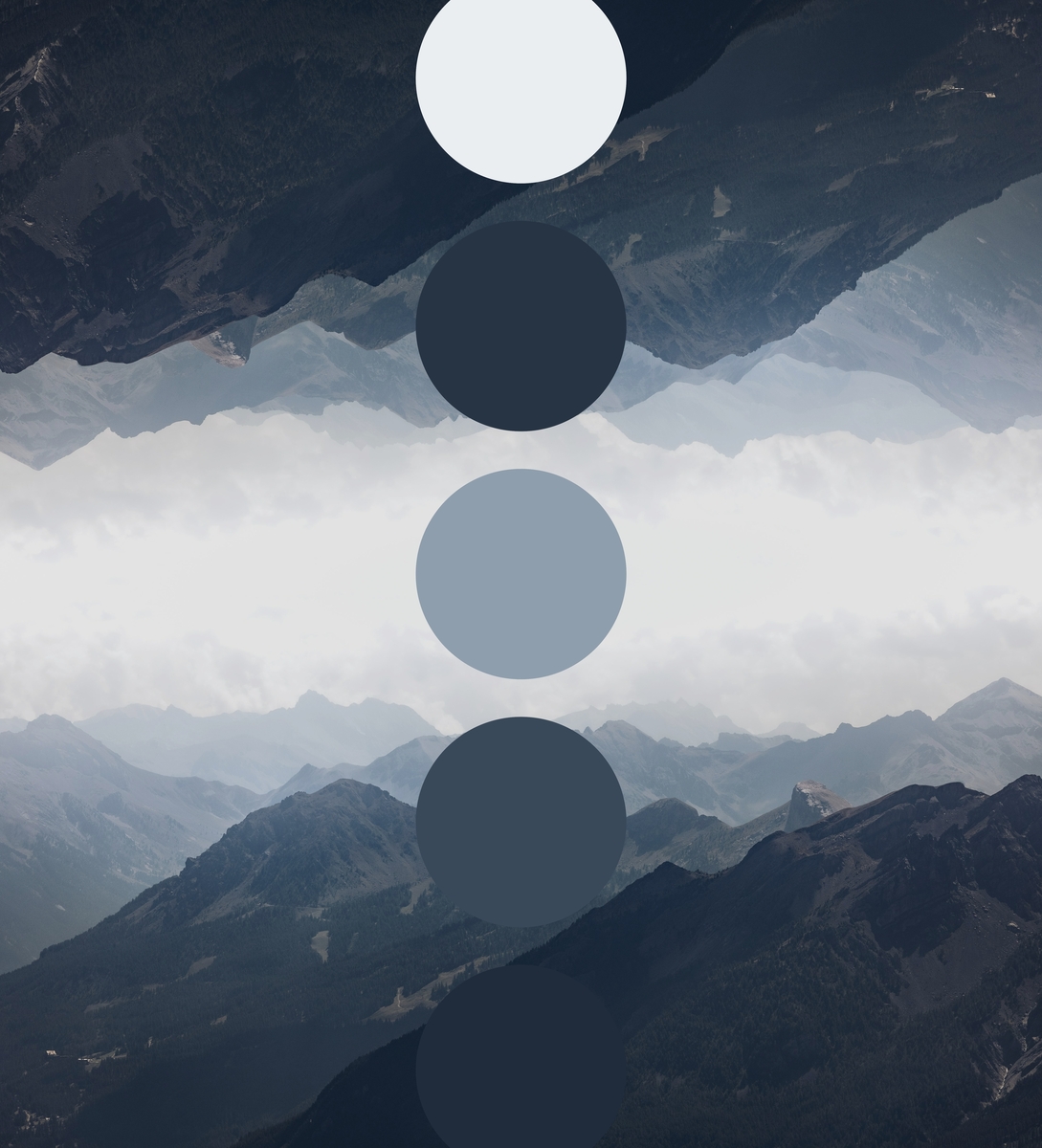 Get color palette inspiration from nature